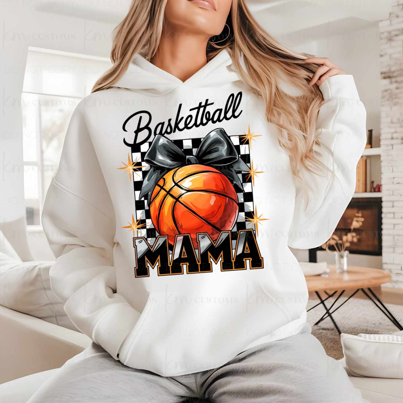 Basketball Mama