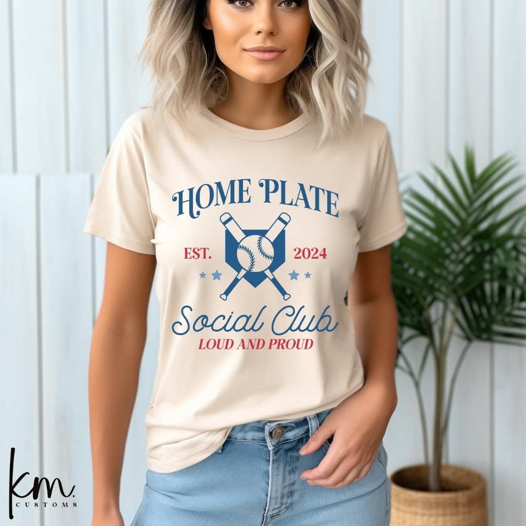 Home Plate Social Club