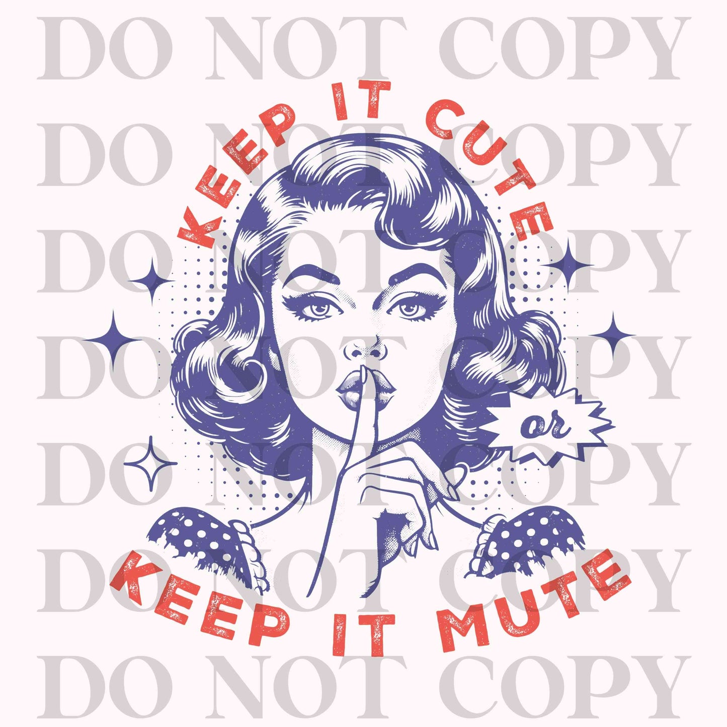 Keep It Mute