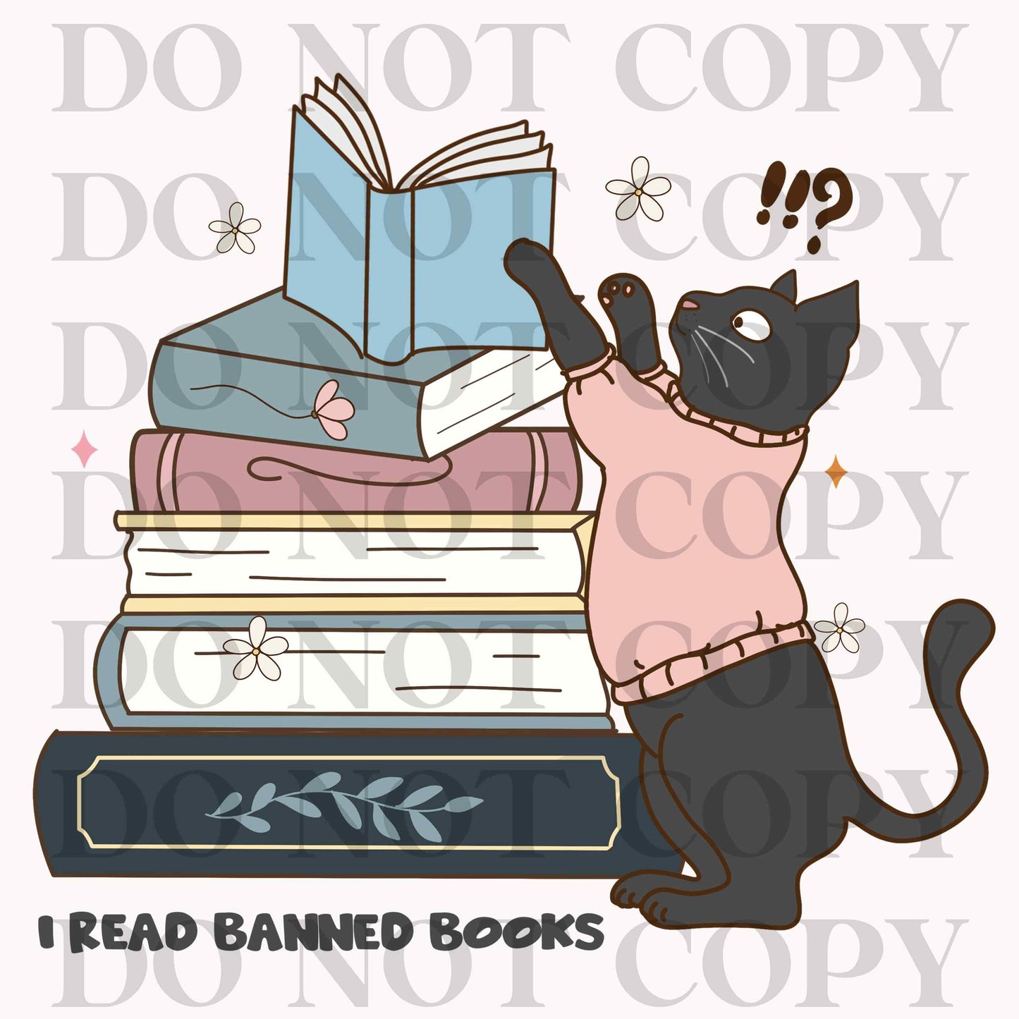 I Read Banned Books