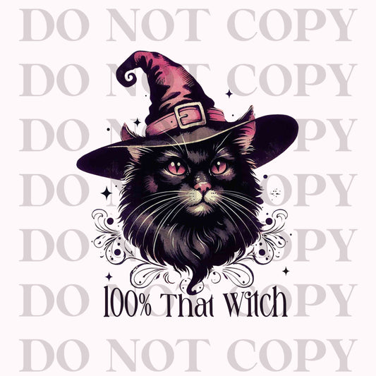 100% That Witch