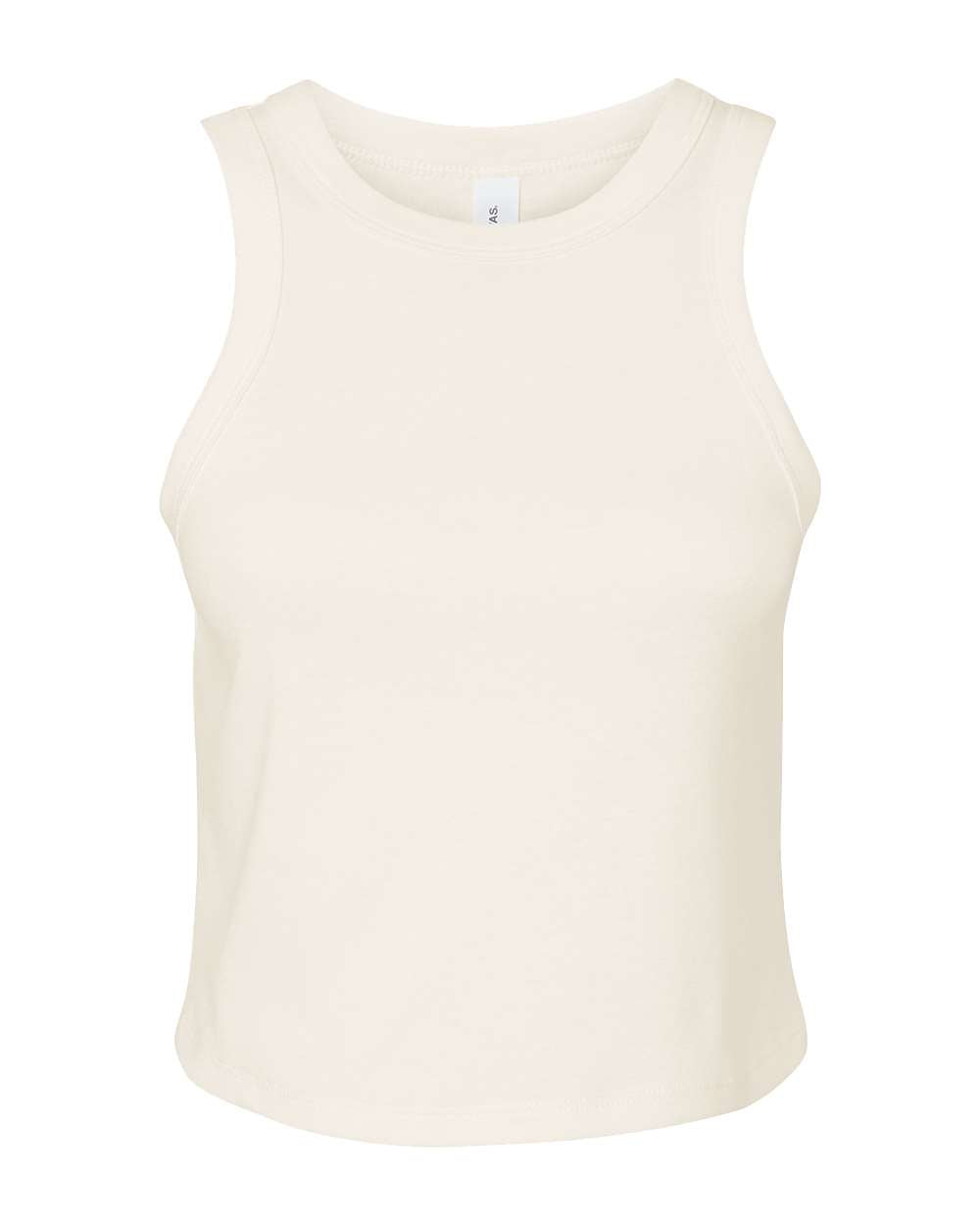 BELLA + CANVAS - Women's Micro Rib Racer Tank - 1019