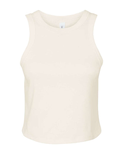 BELLA + CANVAS - Women's Micro Rib Racer Tank - 1019