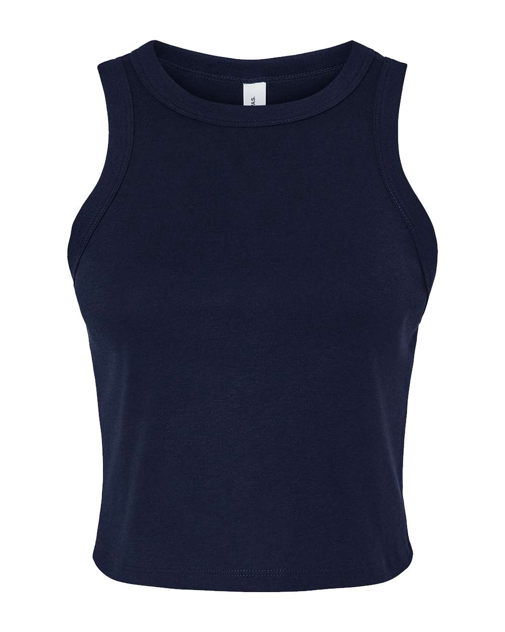 BELLA + CANVAS - Women's Micro Rib Racer Tank - 1019