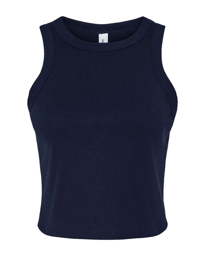 BELLA + CANVAS - Women's Micro Rib Racer Tank - 1019