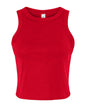 BELLA + CANVAS - Women's Micro Rib Racer Tank - 1019