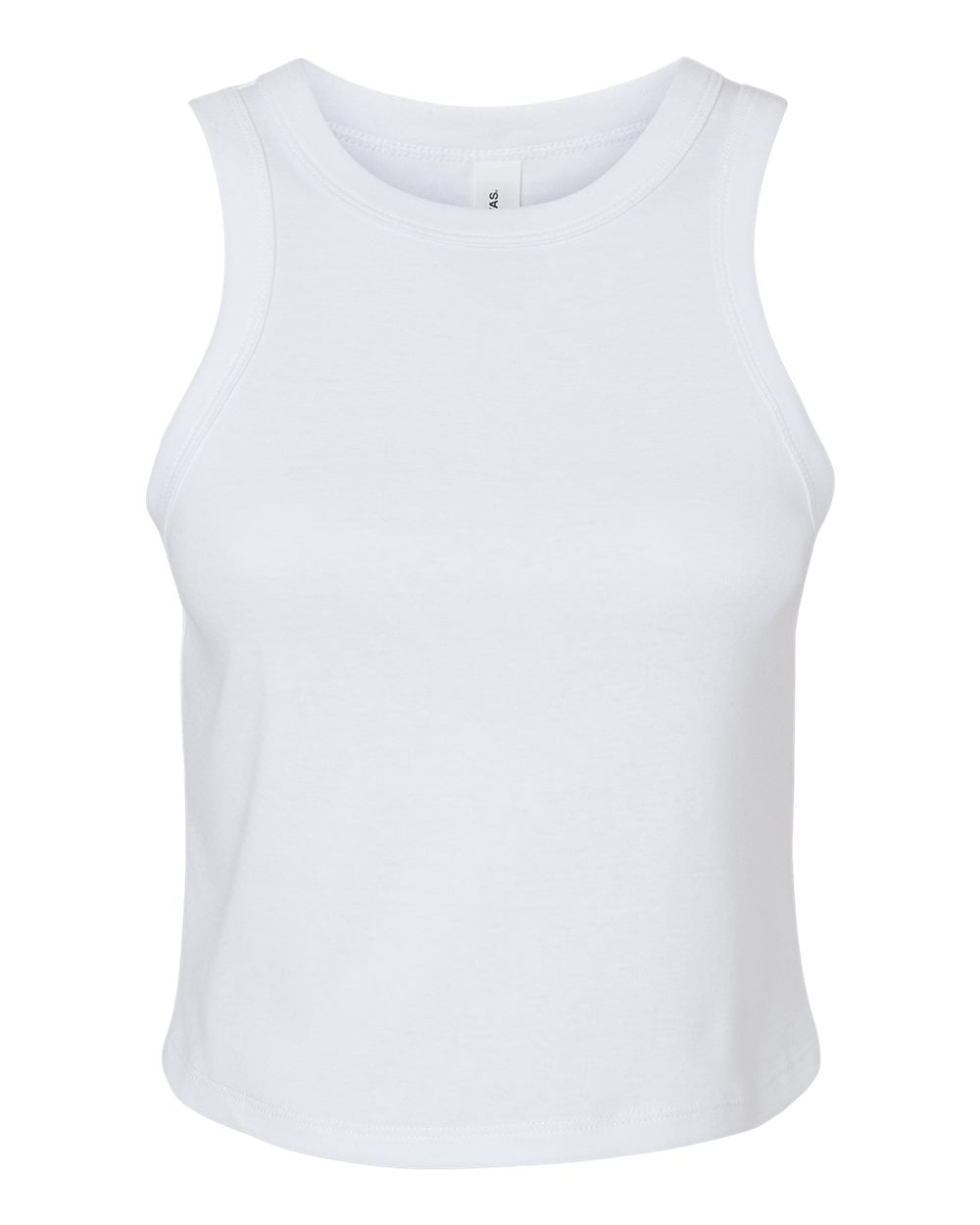 BELLA + CANVAS - Women's Micro Rib Racer Tank - 1019