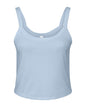 BELLA + CANVAS - Women's Micro Rib Spaghetti Strap Tank - 1012