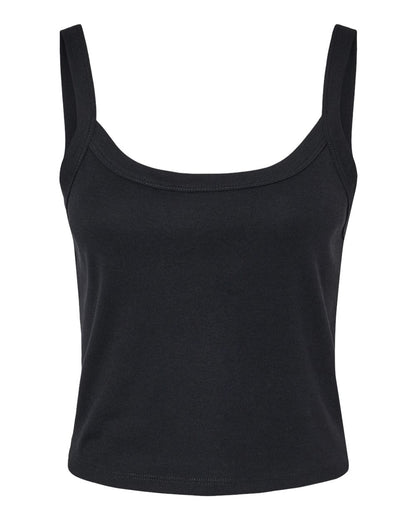 BELLA + CANVAS - Women's Micro Rib Spaghetti Strap Tank - 1012