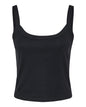 BELLA + CANVAS - Women's Micro Rib Spaghetti Strap Tank - 1012