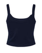 BELLA + CANVAS - Women's Micro Rib Spaghetti Strap Tank - 1012