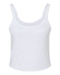 BELLA + CANVAS - Women's Micro Rib Spaghetti Strap Tank - 1012