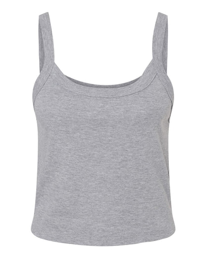 BELLA + CANVAS - Women's Micro Rib Spaghetti Strap Tank - 1012