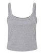 BELLA + CANVAS - Women's Micro Rib Spaghetti Strap Tank - 1012