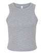 BELLA + CANVAS - Women's Micro Rib Racer Tank - 1019