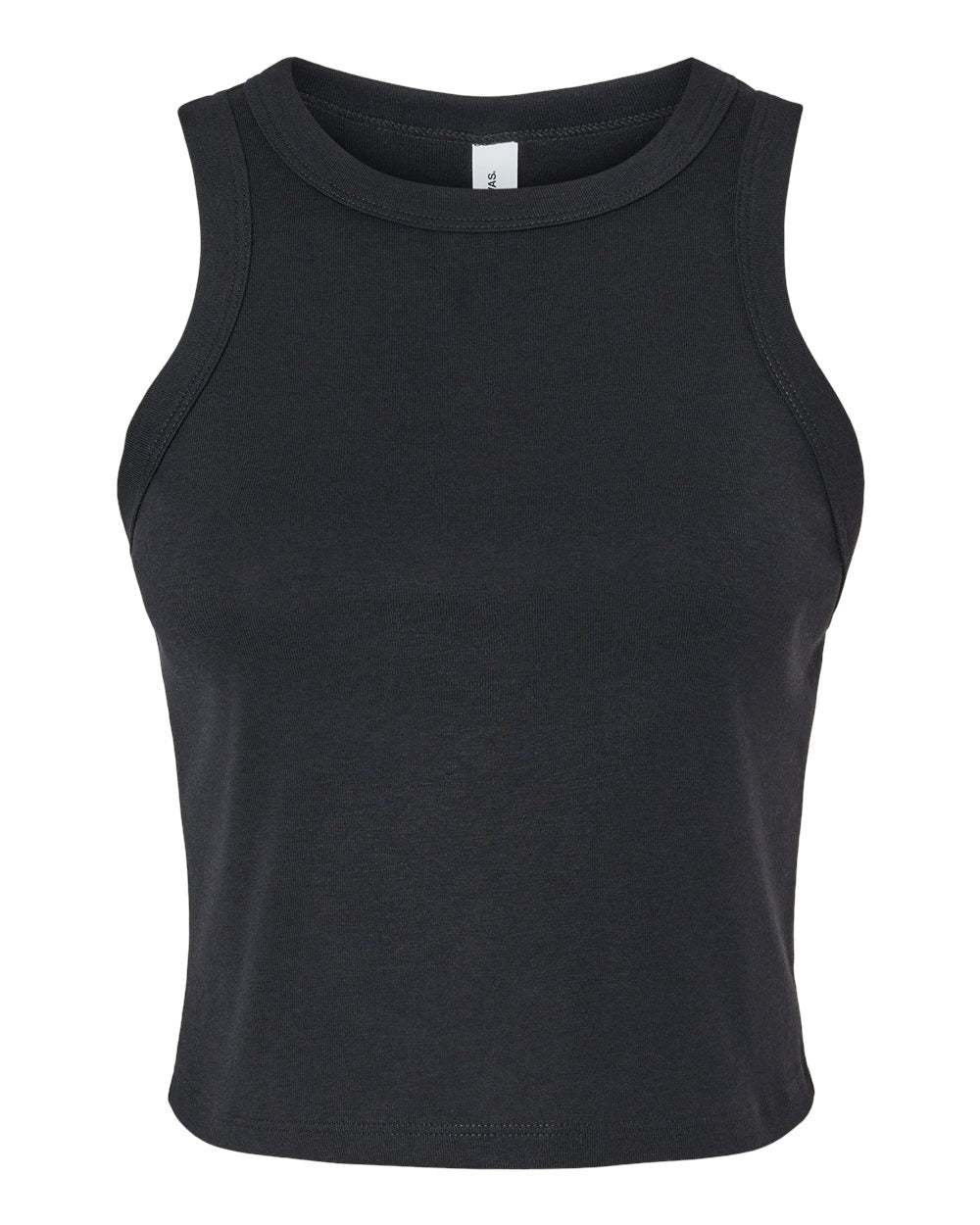 BELLA + CANVAS - Women's Micro Rib Racer Tank - 1019
