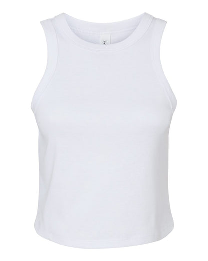 BELLA + CANVAS - Women's Micro Rib Racer Tank - 1019