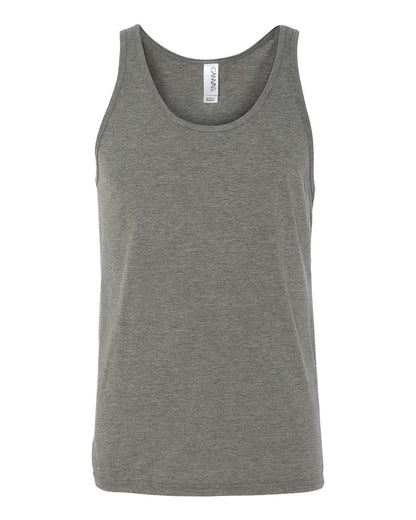 BELLA + CANVAS - Triblend Tank - 3484