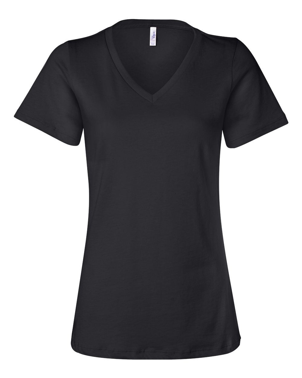 BELLA + CANVAS - Women’s Relaxed Jersey V- Neck Tee - 6405