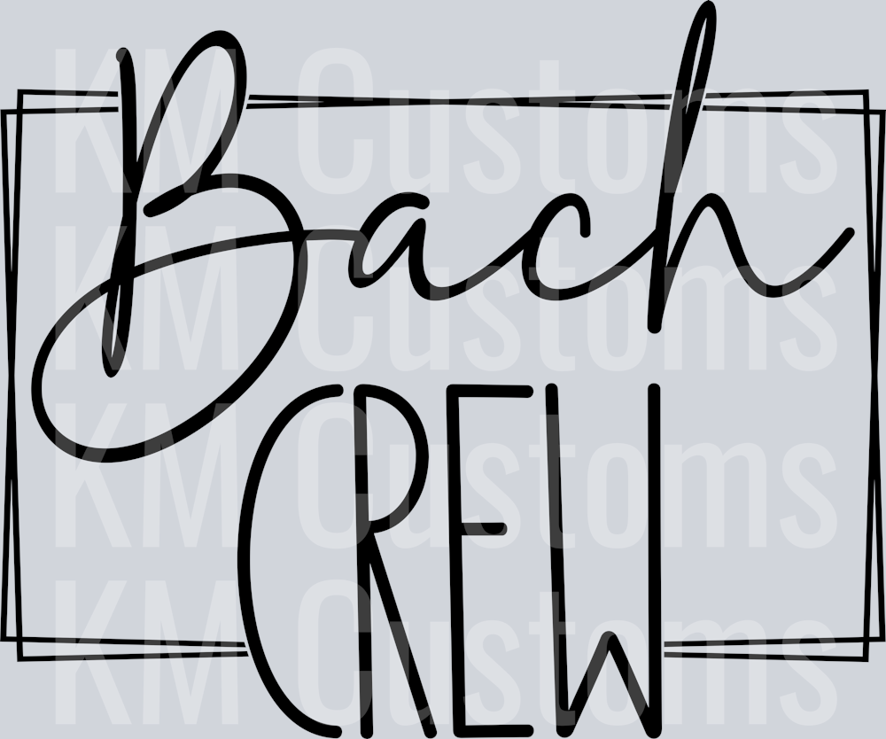 Bach Crew