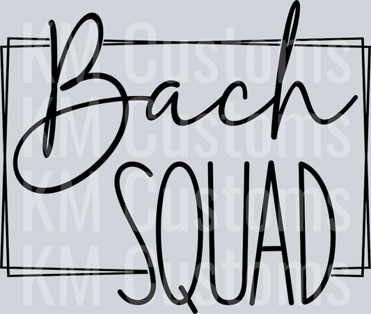 Bach Squad