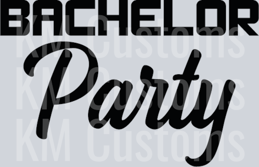 Bachelor Party