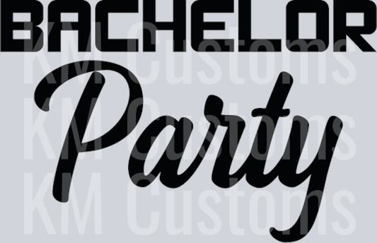 Bachelor Party