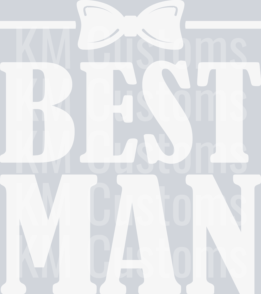 Best man