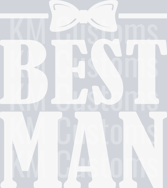 Best man