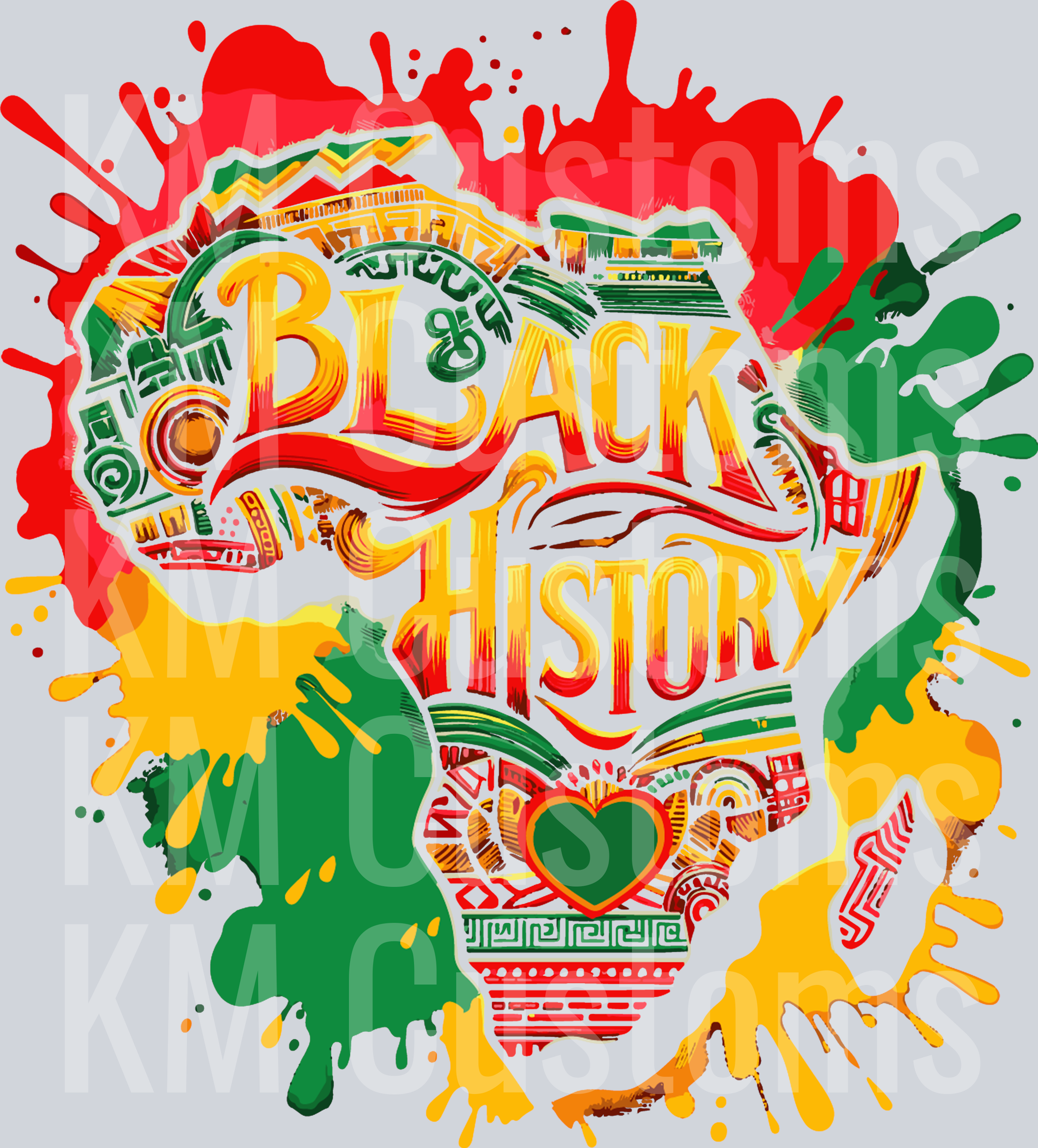 Black History Africa