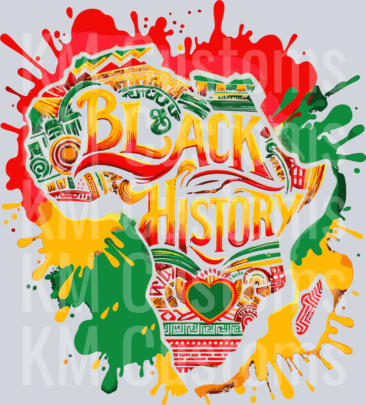 Black History Africa