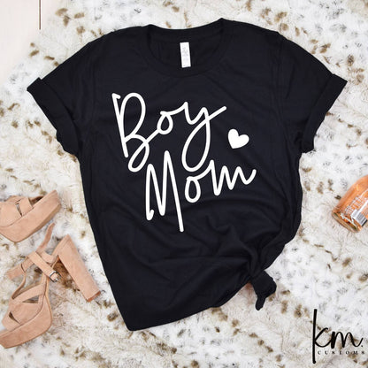Boy Mom