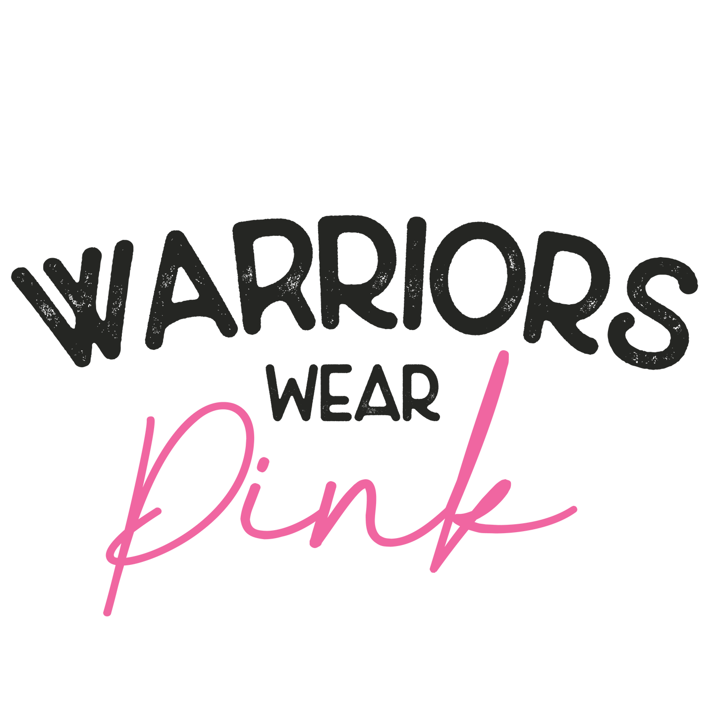 Warriors Wear Pink