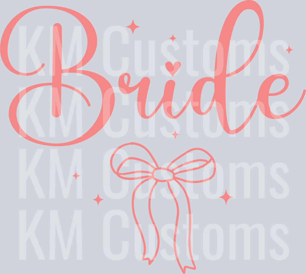Bride 1