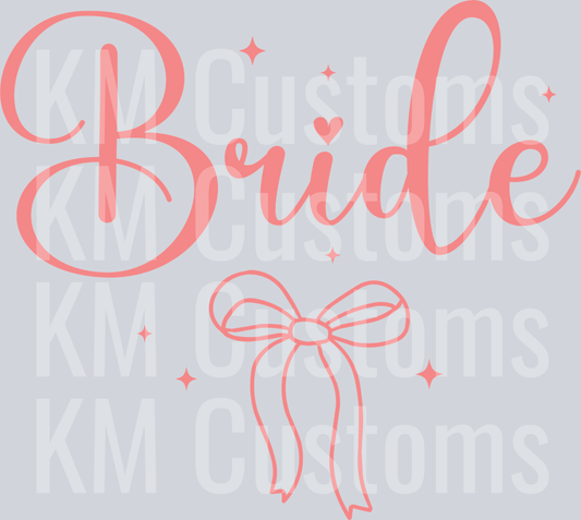 Bride 1