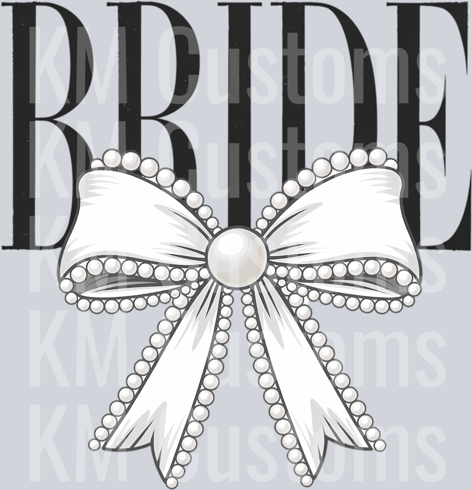 Bride Bow