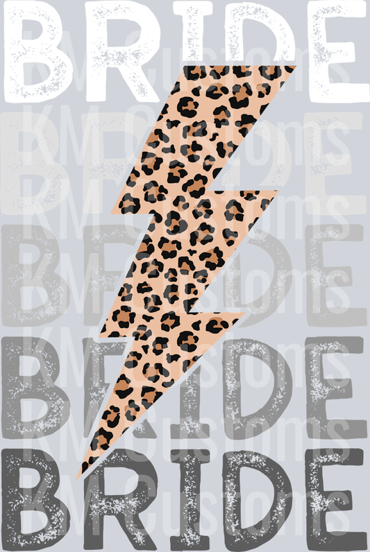 Bride Cheetah