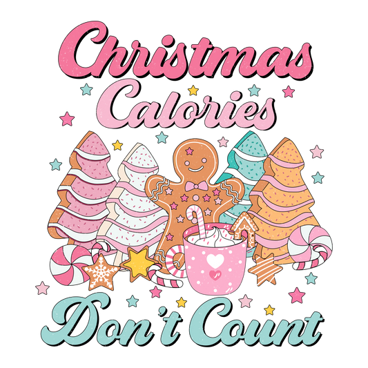 Christmas Calories Don't Count