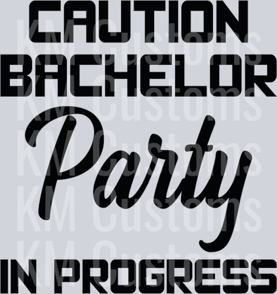 Caution