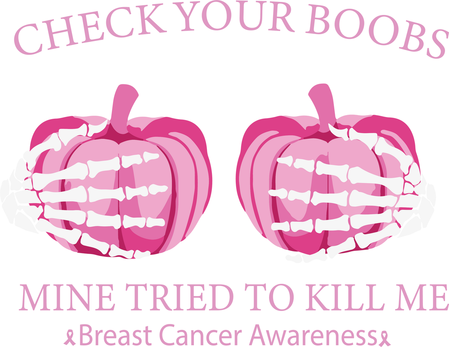 Check Your Boobs