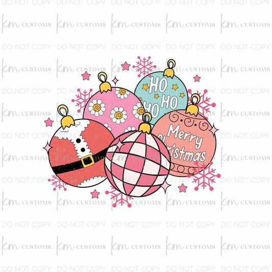 Christmas Ornaments
