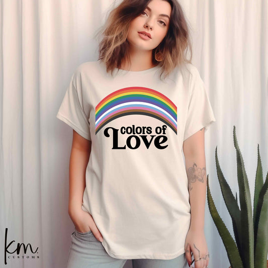 Colors Of Love