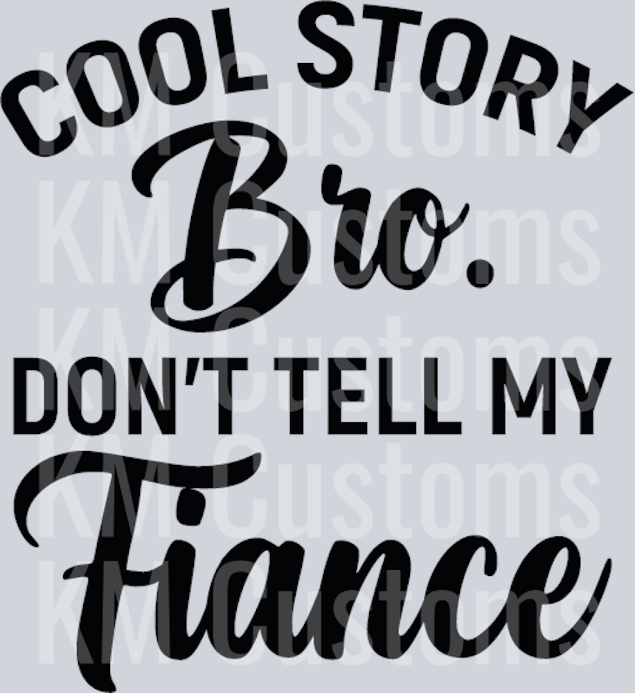 Cool Story Bro