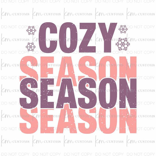 Cozy Season