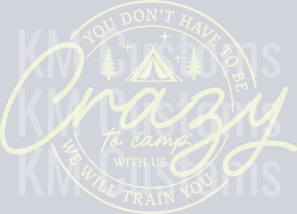 Crazy Camping