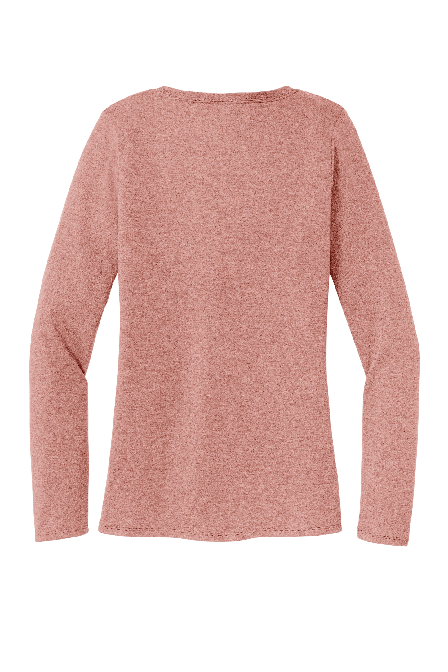 Women's Perfect Tri Long Sleeve V-Neck Tee