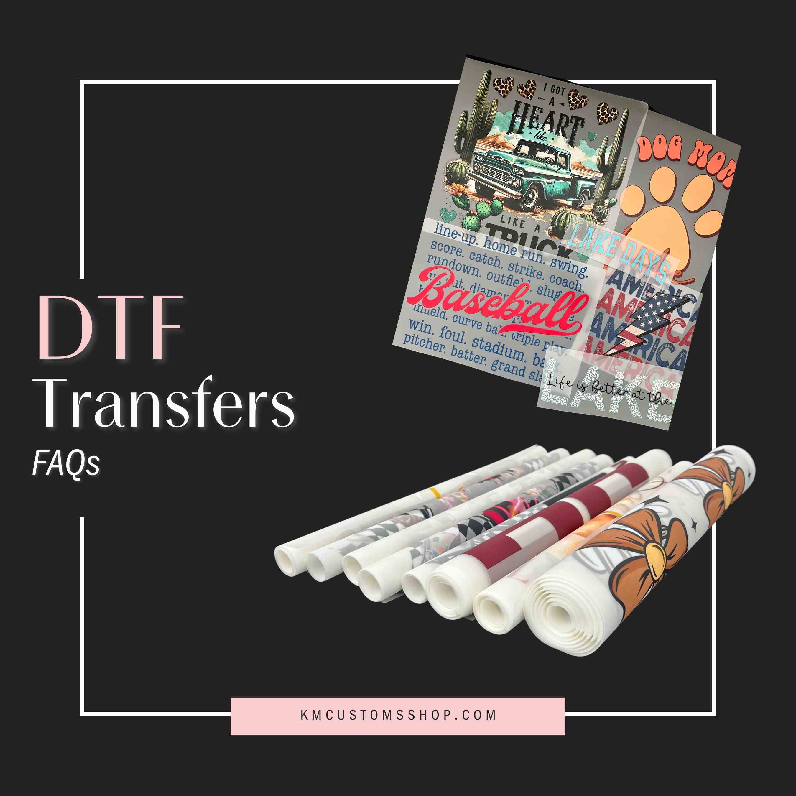 DTF Transfers near me