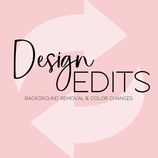 Design EditCustom Design