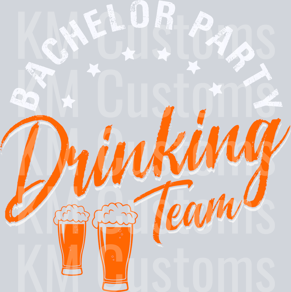 Drinking Team