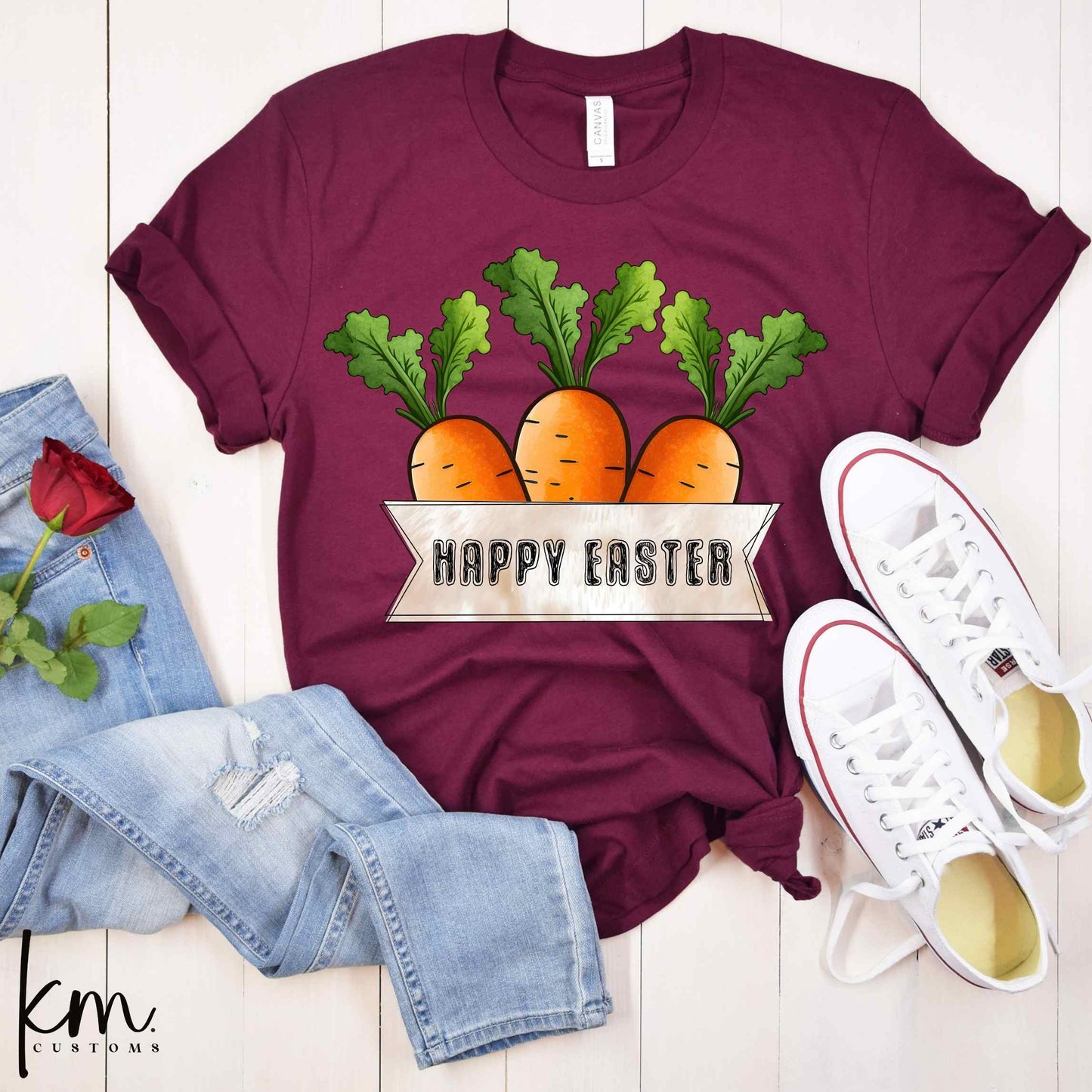 Easter Carrots